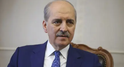 Numan Kurtulmuş’tan Meclis'te cinsel istismar olayına ilişkin açıklama