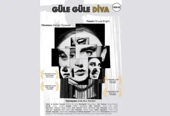 Ödüllü Oyun “Güle Güle Diva” İzmir’de seyirciyle buluşuyor