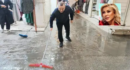 Sağanak sonrası Bursalı’dan sert çıkış: Her yağmurda aynı manzara