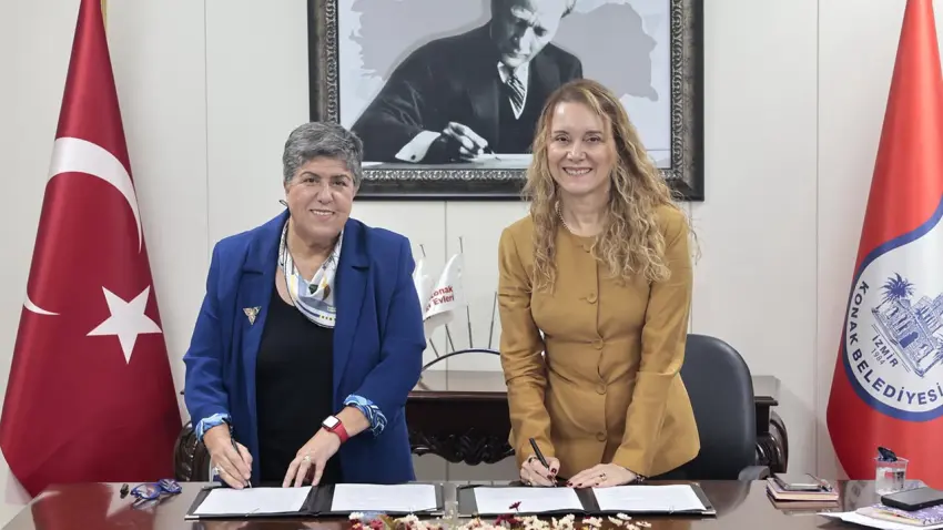 Şiddete uğrayan kadınlar için Konak’ta güvenli destek hattı