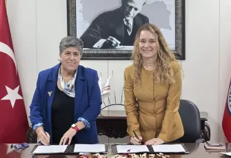 Şiddete uğrayan kadınlar için Konak’ta güvenli destek hattı