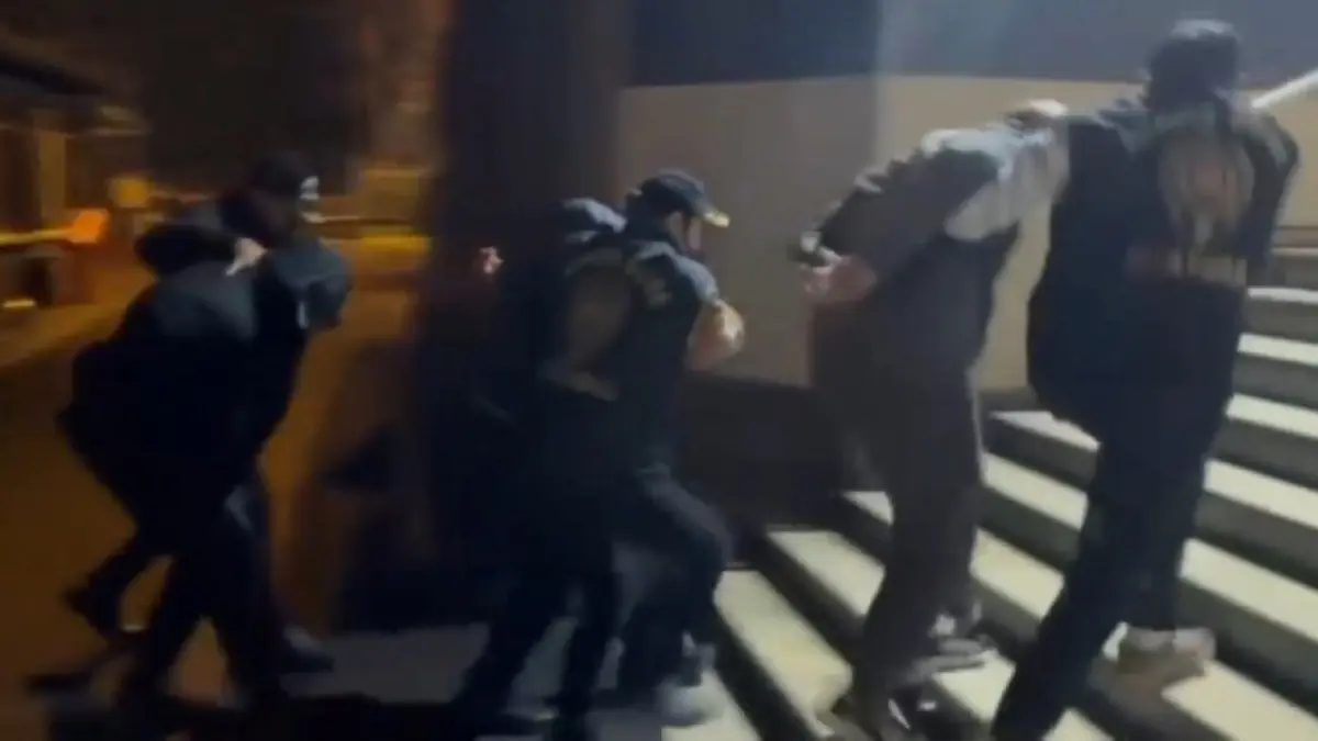 Şişli'de yönetmen Seren Yüce'ye silahlı saldırı: 5 şüpheli yakalandı, çete çökertildi haberinin görseli