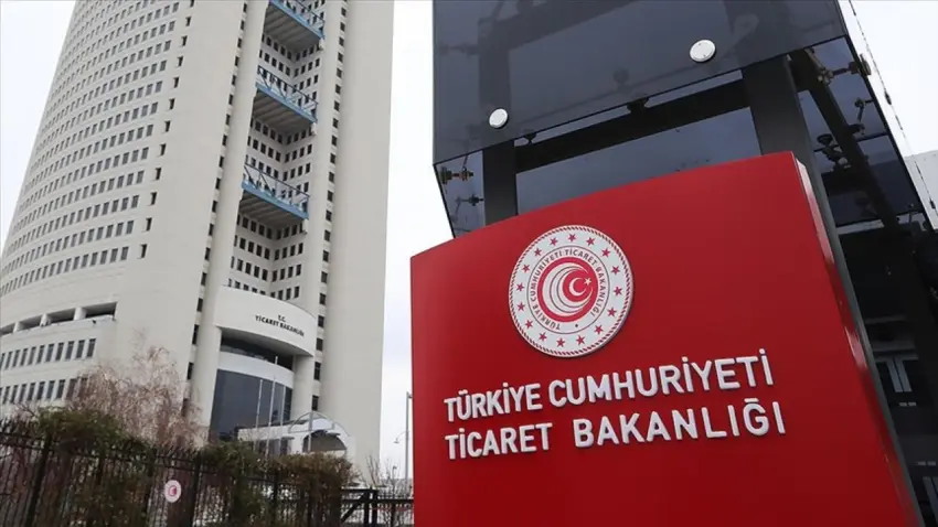 Ticaret Bakanlığı'ndan ithalatta sıkı denetim haberinin görseli