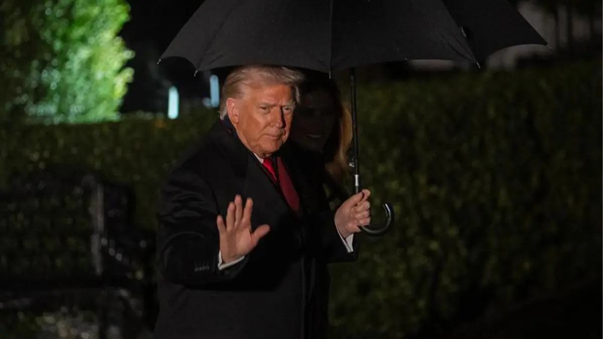 Trump’tan Rus petrolünü satın alınlara yaptırım haberinin görseli