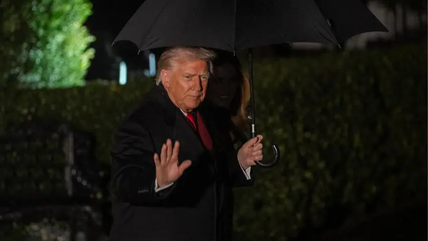 Trump’tan Rus petrolünü satın alınlara yaptırım haberinin görseli