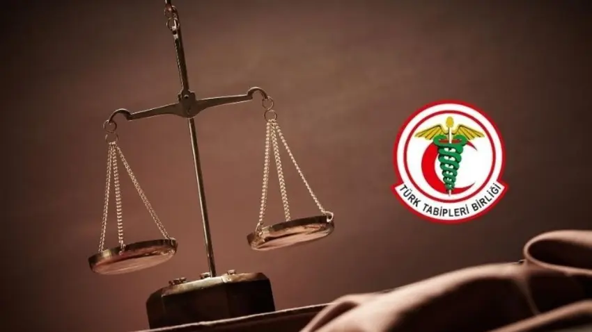 Türk Tabipleri Birliği’nden, Sağlık Hizmetleri Lisans Yönetmeliği’nin iptali için dava haberinin görseli