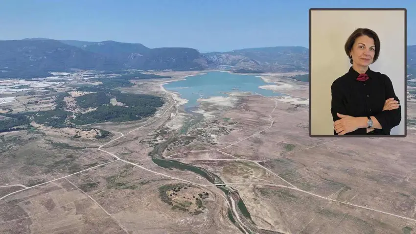 Türkiye kuraklık eşiğinde: Yağışlar yetersiz kaldı