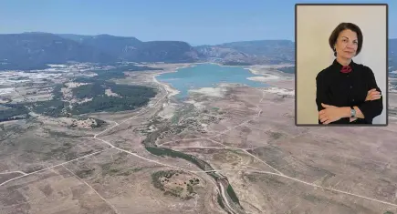 Türkiye kuraklık eşiğinde: Yağışlar yetersiz kaldı