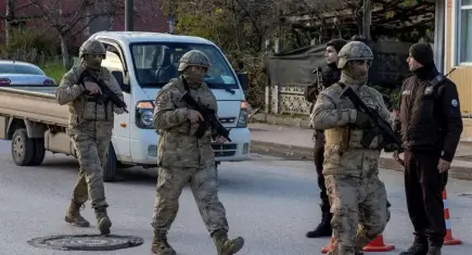 3 polisin şehit olduğu IŞİD operasyonunda yeni detaylar: Çocukları camlara çıkarmışlar 