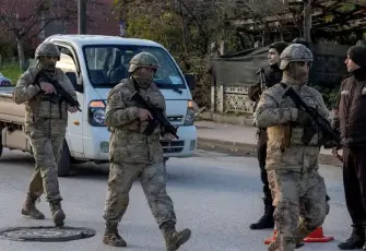 3 polisin şehit olduğu IŞİD operasyonunda yeni detaylar: Çocukları camlara çıkarmışlar 