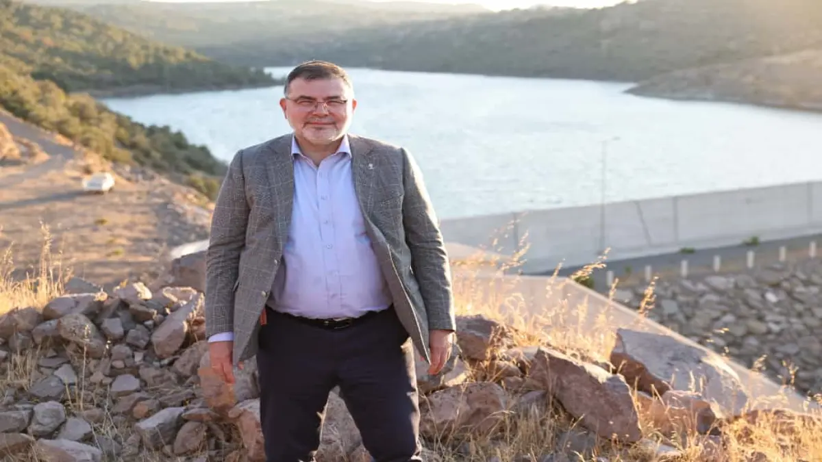 AK Parti İzmir İl Başkanı Saygılı’dan Tugay’a su krizi tepkisi: İzmir’in yüzde 70’lik su kaynağı ihmal edildi haberinin görseli