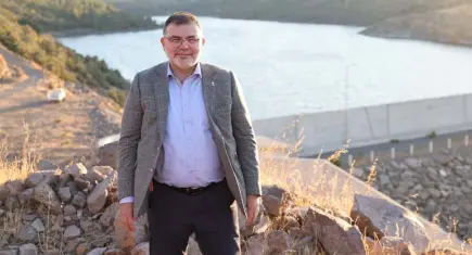 AK Parti İzmir İl Başkanı Saygılı’dan Tugay’a su krizi tepkisi: İzmir’in yüzde 70’lik su kaynağı ihmal edildi