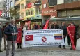 Aktivist Sanatçılar Birliği’nden ABD’ye yönelik protesto