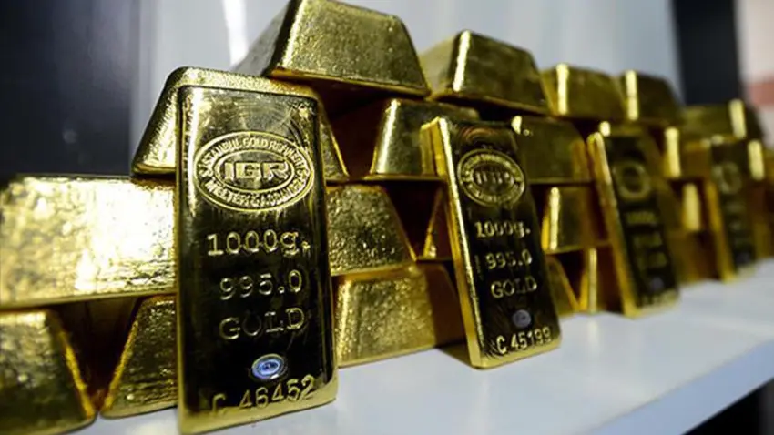 Altın kaçakçılığı soruşturmasında 3. dalga: 7 şirkete baskın