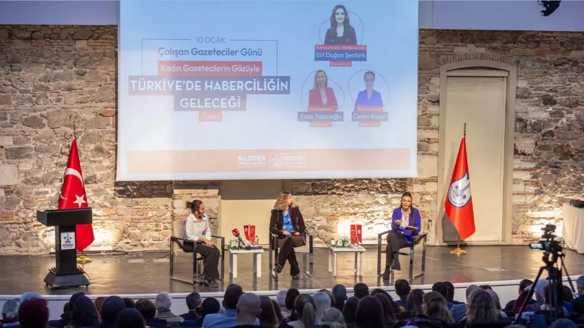 Başkan Mutlu: Gazetecilik bir suç değil, demokrasinin nefesidir”