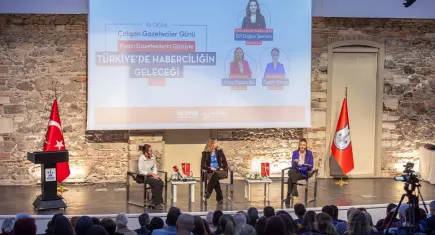 Başkan Mutlu: Gazetecilik bir suç değil, demokrasinin nefesidir”