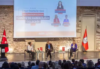 Başkan Mutlu: Gazetecilik bir suç değil, demokrasinin nefesidir”