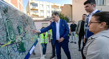 Buca’da su baskınlarına kalıcı çözüm