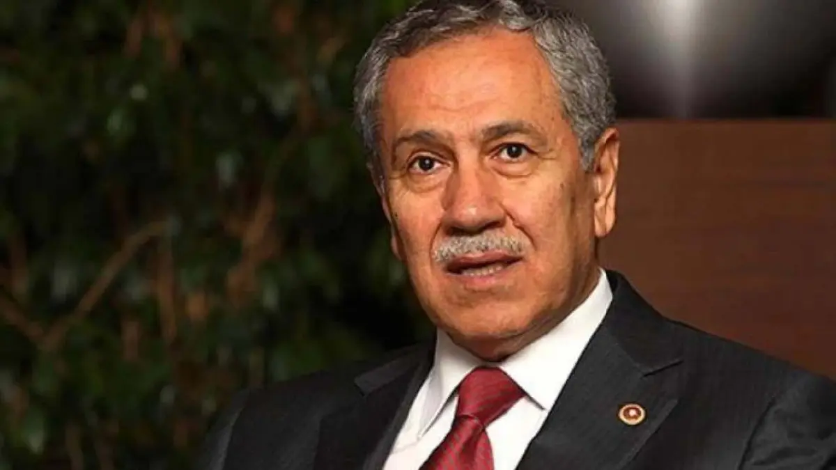 Bülent Arınç'tan Çakır açıklaması haberinin görseli