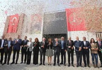 Dayanışma Zübeyde Hanım Sosyal Tesisi’nde güçleniyor