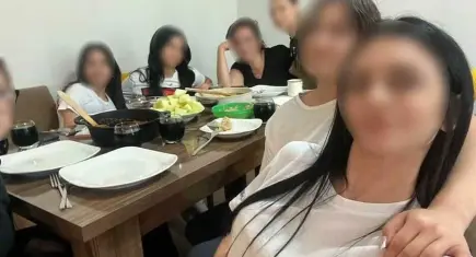 Ders saatinde öğrencileri evinde çalıştırdığı iddia edilen öğretmen hakkında insan ticareti soruşturması