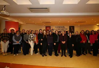 Efes Selçuk’ta kadınlara rahim ağzı kanseri eğitimi