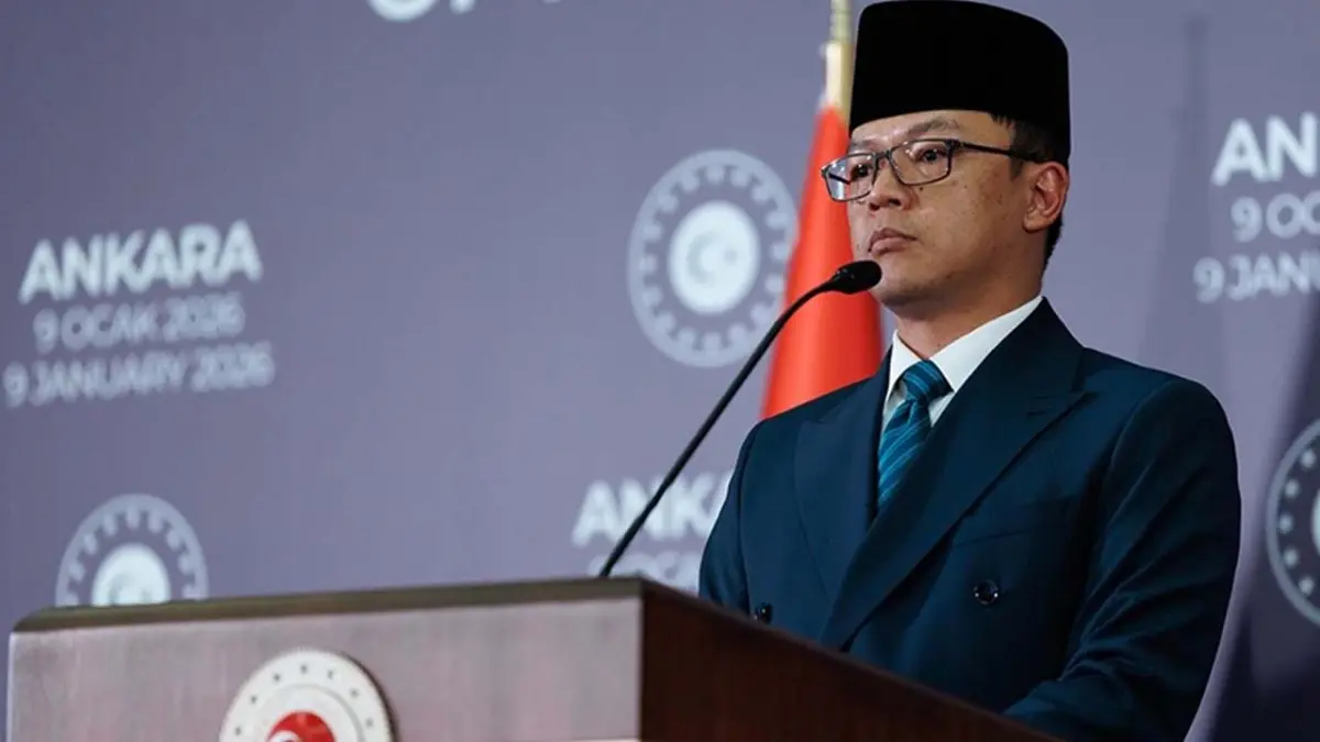 Endonezya Savunma Bakanı: Türkiye ile savunma alanındaki işbirliğimizi bir anlaşmayla taçlandırmış olacağız haberinin görseli