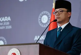 Endonezya Savunma Bakanı: Türkiye ile savunma alanındaki işbirliğimizi bir anlaşmayla taçlandırmış olacağız