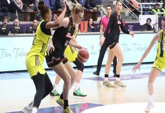 Fenerbahçe Opet, Türkiye Kupası’nda finalde