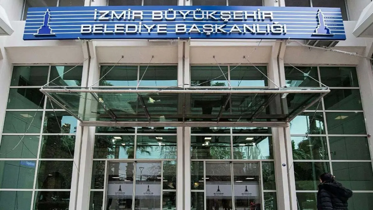 İZBETON davasında tahliye kararlarına savcılıktan itiraz haberinin görseli