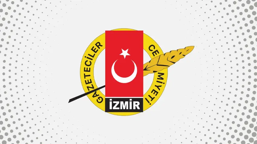 İzmir Gazeteciler Cemiyeti’nden 10 Ocak açıklaması haberinin görseli