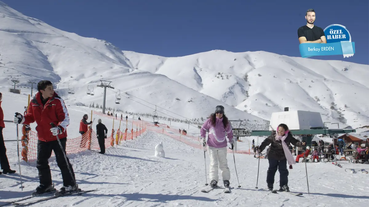 İzmir’in Uludağ’ı dirilmeyi bekliyor haberinin görseli