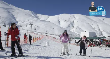 İzmir’in Uludağ’ı dirilmeyi bekliyor