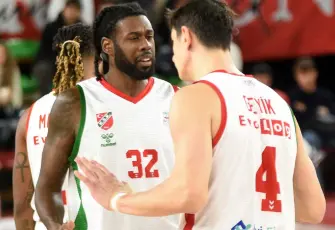 Karşıyaka, ilk yarıyı avantajla kapatmak için Bursa’da sahaya çıkıyor