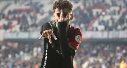 Karşıyakalı Adem Slovenya yolcusu