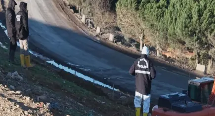 Kartal'da kaybolan kadını eski eşi boğarak öldürüp gömdü iddiası; hafriyat alanında arama çalışması başladı