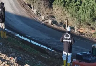 Kartal'da kaybolan kadını eski eşi boğarak öldürüp gömdü iddiası; hafriyat alanında arama çalışması başladı