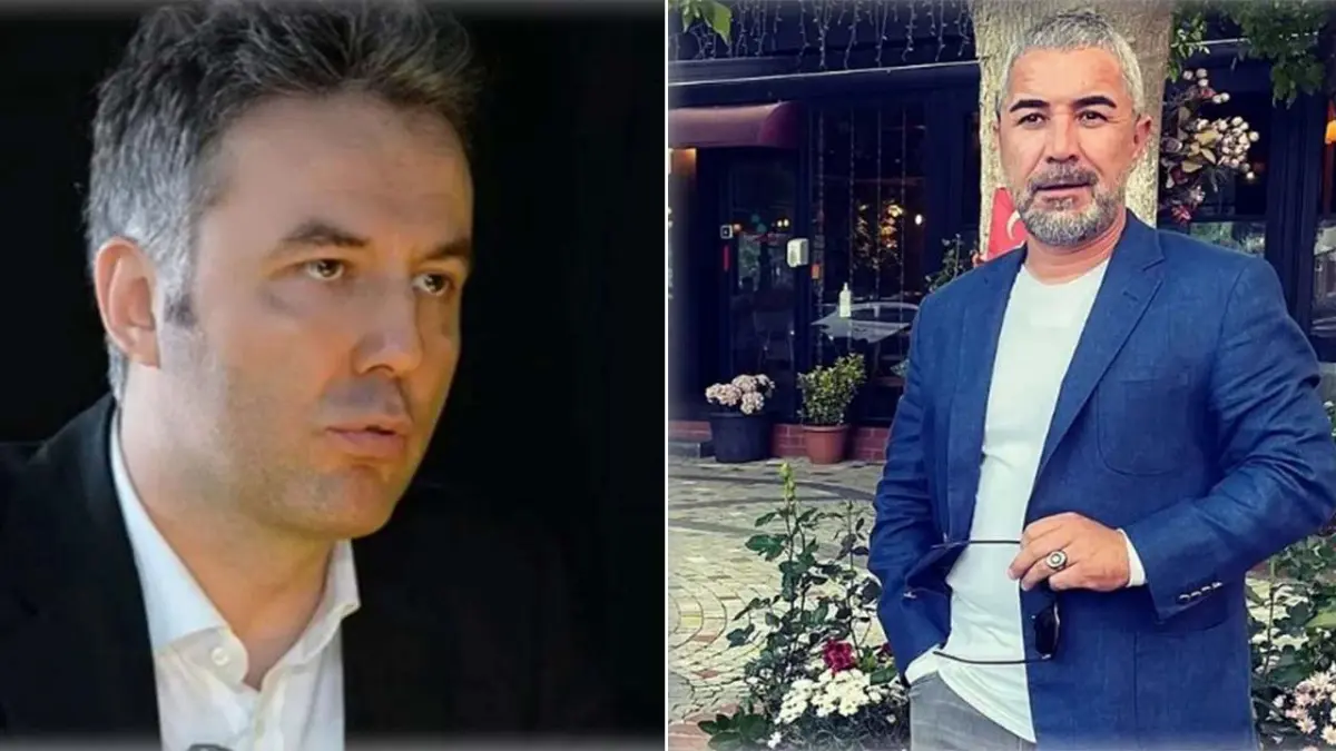 Mehmet Akif Ersoy, 'uyuşturucuya o alıştırdı' demişti: Veyis Ateş iddialara cevap verdi haberinin görseli