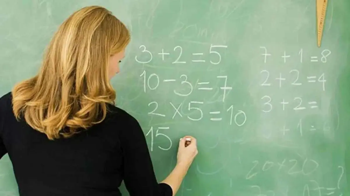 Öğretmenlerin aynı okulda görev süresine sınırlama getirildi haberinin görseli