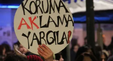 Önce Çocuklar ve Kadınlar Derneği’nden Çiğdem Eskidemirci davası sonrası açıklama