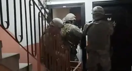 Organize suç örgütüne yönelik 21 ildeki operasyon: 96 şüpheli yakalandı