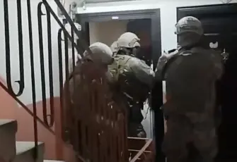 Organize suç örgütüne yönelik 21 ildeki operasyon: 96 şüpheli yakalandı