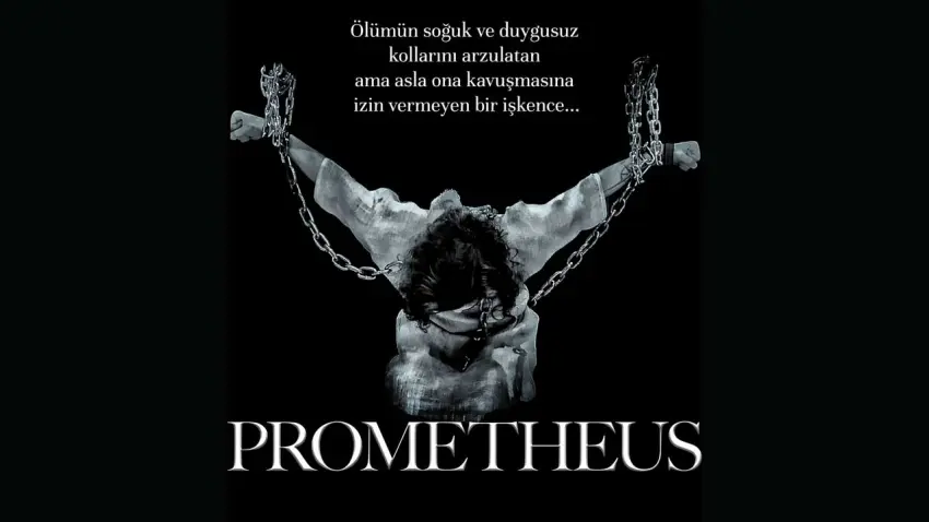 “Prometheus” mitoloji ve insanlık üzerine çarpıcı bir yüzleşme sunuyor haberinin görseli