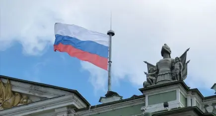 Rusya’dan Putin’in konutuna yapılan saldırıya balistik füze misillemesi