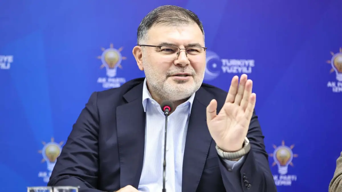 Saygılı'dan İlkokul çıkışı: CHP eser değil, engel üretiyor haberinin görseli