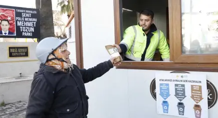 Seferihisar’dan sıfır atık ve iklim dostu hamleler