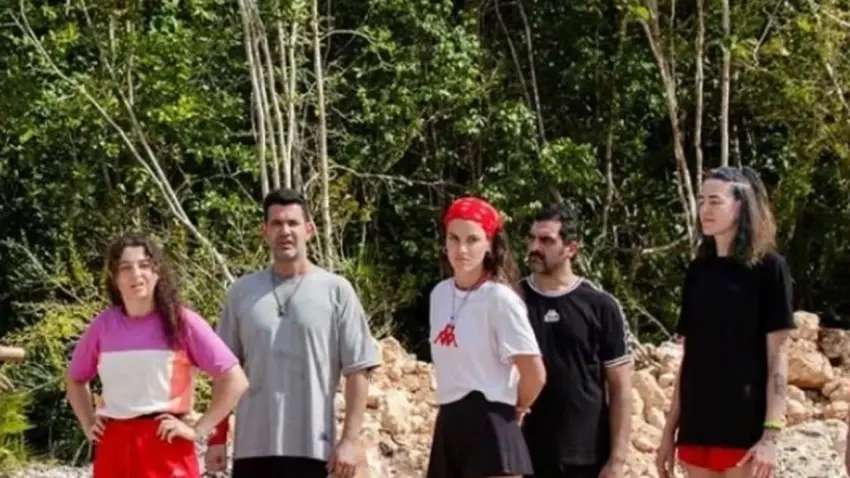 Survivor'a veda eden isim kim oldu? haberinin görseli