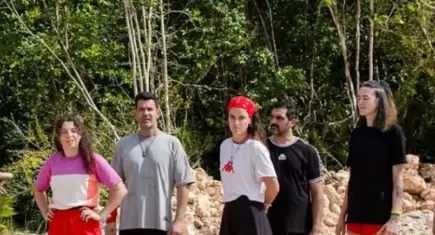 Survivor'a veda eden isim kim oldu?