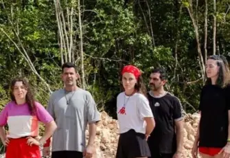 Survivor'a veda eden isim kim oldu?