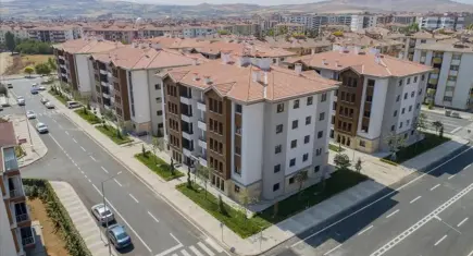 TOKİ konut ve arsa taksit artışları açıklandı